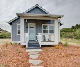 Sand Castle Cottage - Oyhut Bay Seaside Village