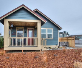 Sea Stars & Stripes - Oyhut Bay Seaside Village
