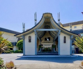 The Polynesian Resort