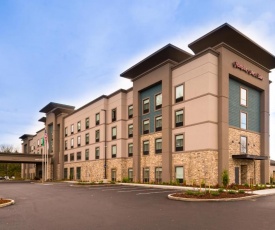 Hampton Inn & Suites Olympia Lacey, Wa