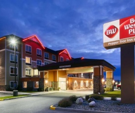 Best Western PLUS Peppertree Inn at Omak
