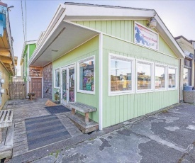 Anchor In Beach House