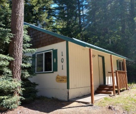 Hall Creek Cabin