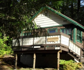 Mountainside Chalet - Tiny Home