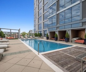 Spacious 1BR with Walk Score 98