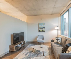 Spacious Flat in Beautiful Building