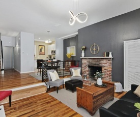 Spacious Modern Row Home in Heart of Center City