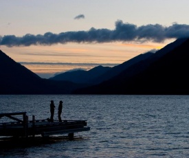 Lake Crescent Lodge
