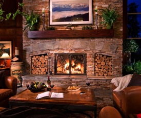 Olympic Lodge by Ayres