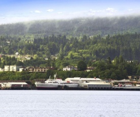 Super 8 by Wyndham Port Angeles at Olympic National Park