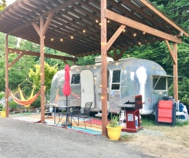 Private Beach - Port Ludlow Beach Happy Camper