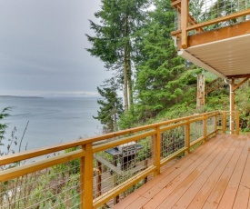 The Cabin at Oak Bay