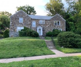 Stone Home at City Line