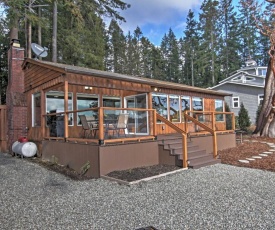 Gorgeous Poulsbo Waterfront Home on Liberty Bay!