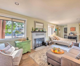Rejuvenating Poulsbo Home with Meditation Space