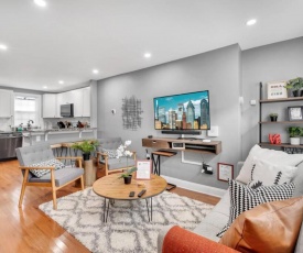Stunning 3BR Modern Charm in South Philly
