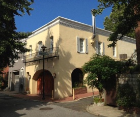 The Carriage House-Rittenhouse Square-Philly