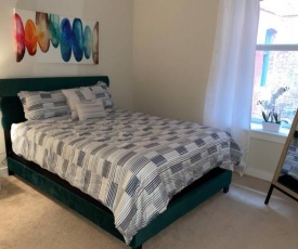 The Green Suite