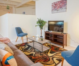 The JOHNSON, Large Loft,5 min Center City