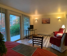 Capital Hill Oasis