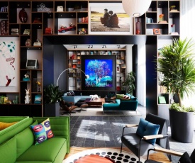 citizenM Seattle South Lake Union