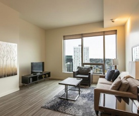Downtown Seattle Convention Center Apartments