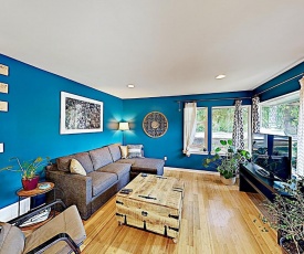 New Listing! Stylish Retreat Near Trendy Ballard home
