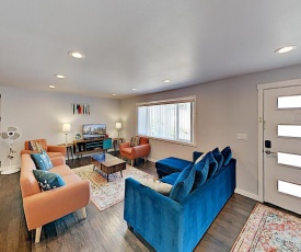 Stylishly Updated Beacon Hill Gem -- Near I-5 home