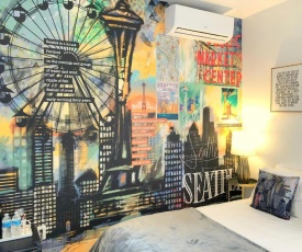 The ART INN Seattle