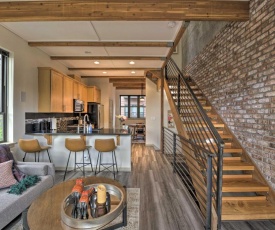 Upscale Home with Patio Walk to Green Lake Park