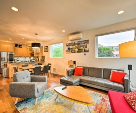 Urban Seattle Retreat with Rooftop Deck and Views