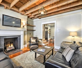 Trinity Home in Center City with Free Parking!