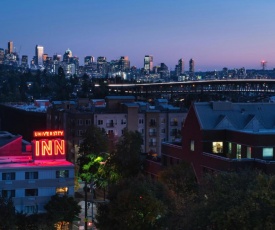 Staypineapple, University Inn, University District Seattle