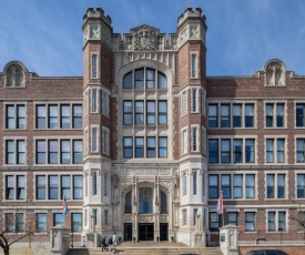 University City Lofts by Sosuite