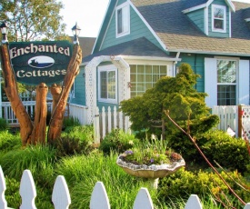 Enchanted Cottages