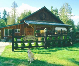 Bond Ranch Retreat