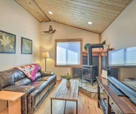 Sequim Condo Olympic Discovery Trail Access!