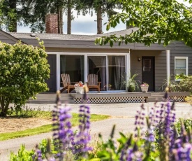 Waterfront Home - Easy Access to Olympic Peninsula