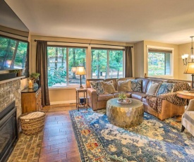 Family home with Hot Tub and Central Air Conditioning!