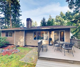 Forest Retreat Home Home