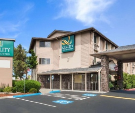 Quality Inn & Suites Silverdale Bangor-Keyport