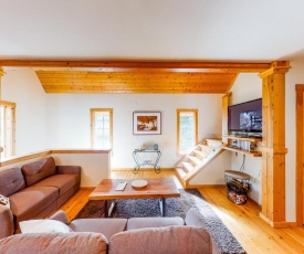 Black Diamond Cabin