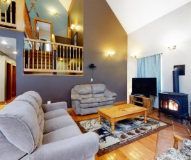 Breathtaking Hyak Home
