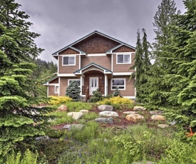 Cozy Snoqualmie Pass Home Near Ski Resort and Hiking