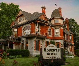 EJ Roberts Mansion