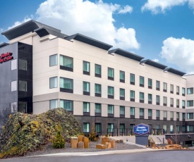 Hampton Inn & Suites Spokane Downtown-South