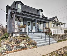 London Classic Abode in Kendall Yards Area!
