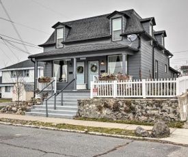 Paris Tastefully Remodeled Apt in Spokane!