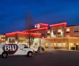 Best Western PLUS Peppertree Airport Inn