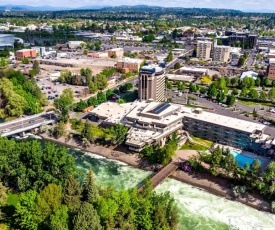 Centennial Hotel Spokane